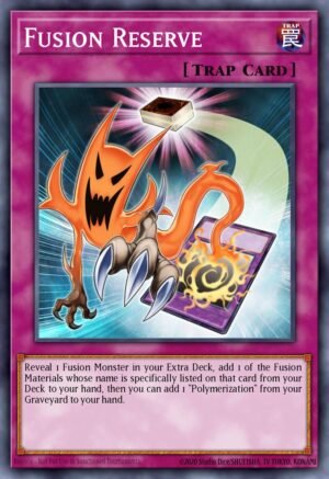 Fusion Reserve (NECH-EN078)