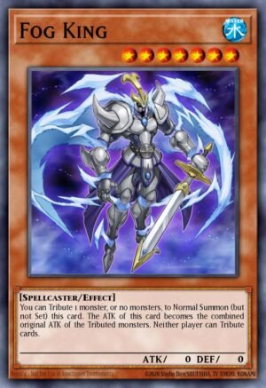 Fog King (BPW2-EN099)