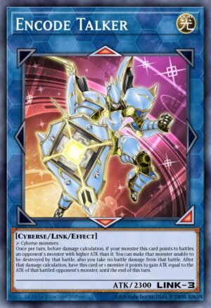 Encode Talker (CRBR-EN058)