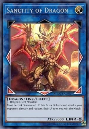 Sanctity of Dragon (2017-EN001)