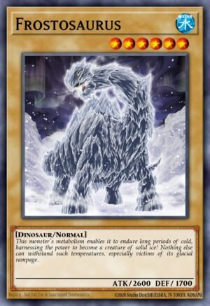 Frostosaurus (BP02-EN003)