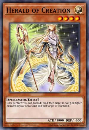 Herald of Creation (BP02-EN053)