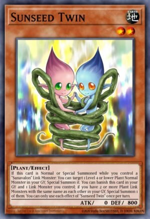 Sunseed Twin Sunseed Twin