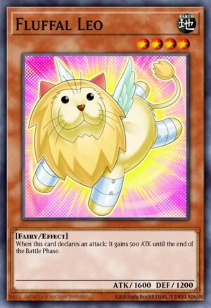 Fluffal Leo (MP15-EN138)