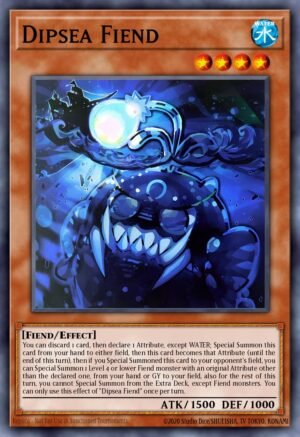 Dipsea Fiend (INFO-EN084)