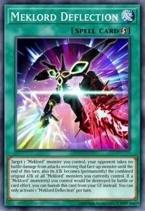 Meklord Deflection (LED7-EN021)