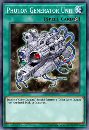 Photon Generator Unit (DP04-EN021)