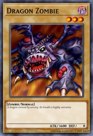 Dragon Zombie (DEM6-EN010)