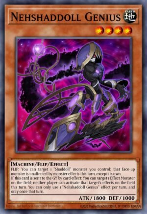 Nehshaddoll Genius (GFTP-EN006)