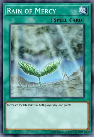 Rain of Mercy (PSV-EN065)