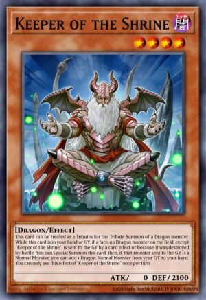 Keeper of the Shrine (CORE-EN024)