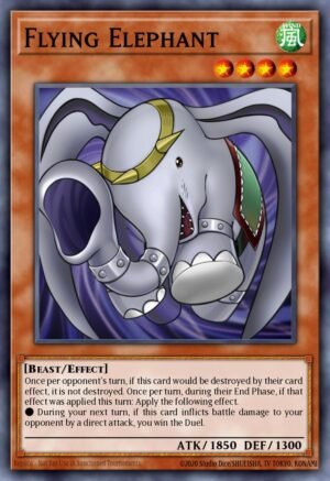 Flying Elephant (BLC1-EN017)