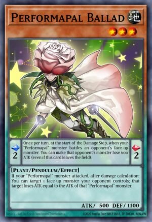Performapal Ballad (DPDG-EN002)