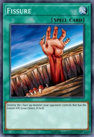 Fissure (BP01-EN065)