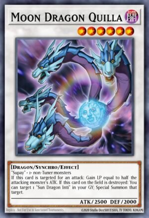 Moon Dragon Quilla (ABPF-EN043)