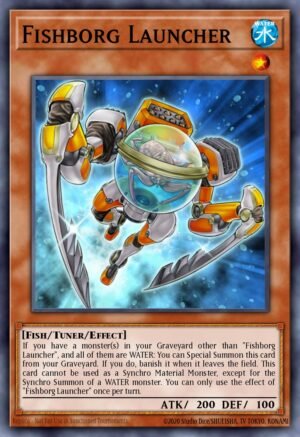 Fishborg Launcher (ABYR-EN096)