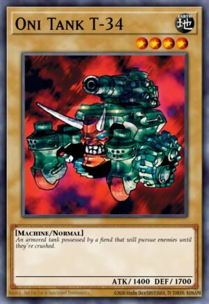Oni Tank T-34 (PSV-059)