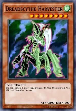 Dreadscythe Harvester (CT07-EN019)
