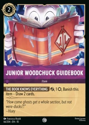 Junior Woodchuck Guidebook