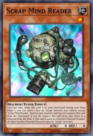 Scrap Mind Reader (STBL-EN084)