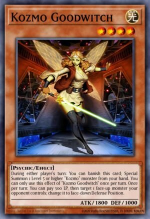 Kozmo Goodwitch (CORE-EN083)