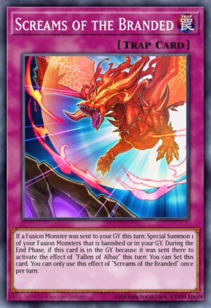 Screams of the Branded (LIOV-EN068)