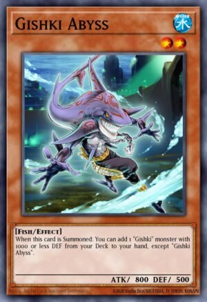 Gishki Abyss (DT05-EN064)
