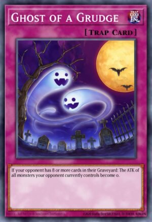 Ghost of a Grudge (PGLD-EN029)