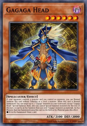 Gagaga Head (OP29-EN004)