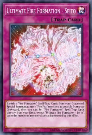Ultimate Fire Formation – Seito