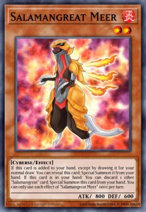 Salamangreat Meer (MP19-EN153)