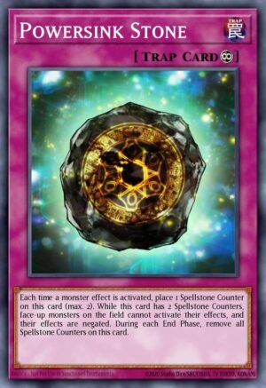 Powersink Stone (OP27-EN025)