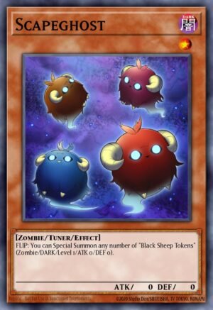 Scapeghost (EGS1-EN015)
