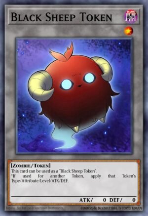 Black Sheep Token Black Sheep Token