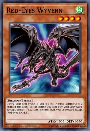 Red-Eyes Wyvern (ANPR-ENSE2)
