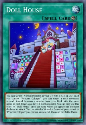 Doll House (BROL-EN033)