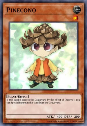 Pinecono (PHSW-EN007)