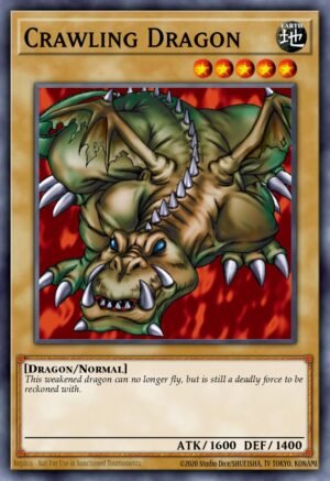 Crawling Dragon Crawling Dragon