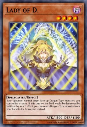 Lady of D. (GAOV-EN036)