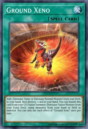 Ground Xeno (MP24-EN138)
