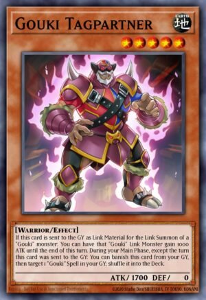 Gouki Tagpartner (CYHO-EN004)