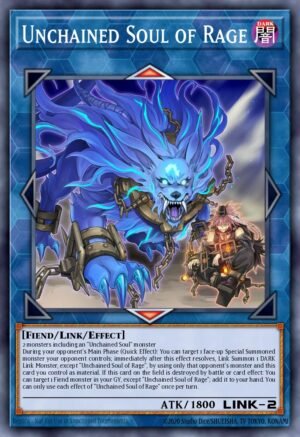 Unchained Soul of Rage Unchained Soul of Rage
