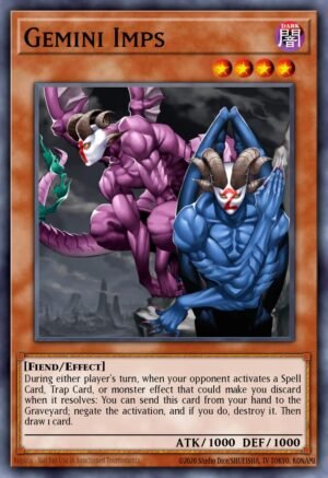 Gemini Imps (PP01-EN005)
