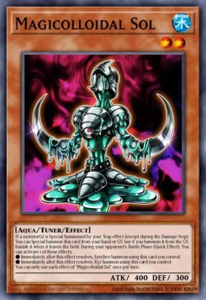 Magicolloidal Sol (INFO-EN081)