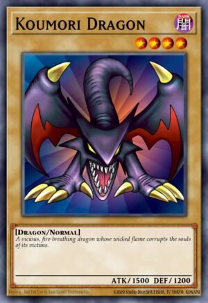 Koumori Dragon (SDK-006)