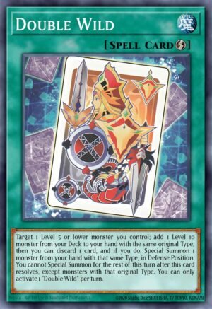 Double Wild (SUDA-EN065)