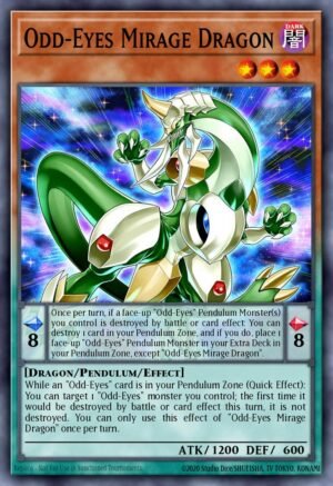 Odd-Eyes Mirage Dragon (DLCS-EN097)