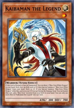 Kaibaman the Legend (DUAD-EN021)