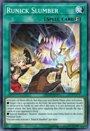 Runick Slumber (MP23-EN246)