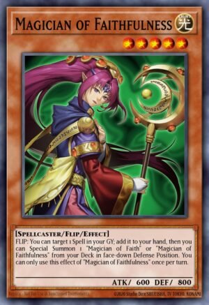 Magician of Faithfulness (DUNE-EN098)